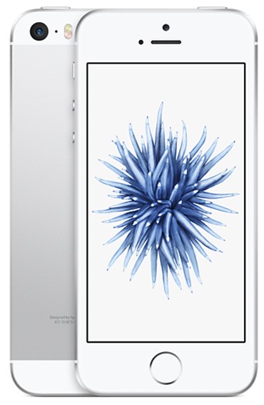 Apple iPhone SE 16GB Silver