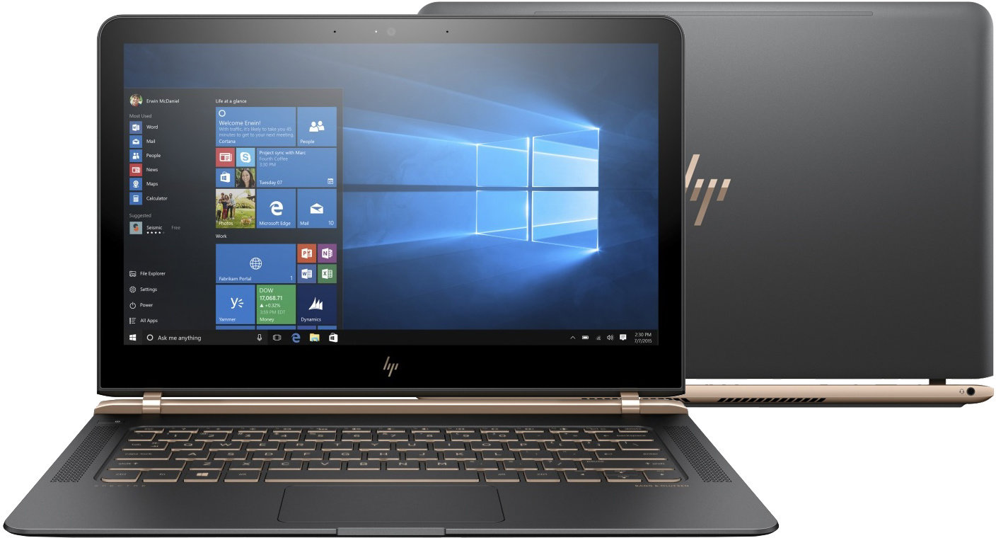 Hp Spectre 13-v101ne
