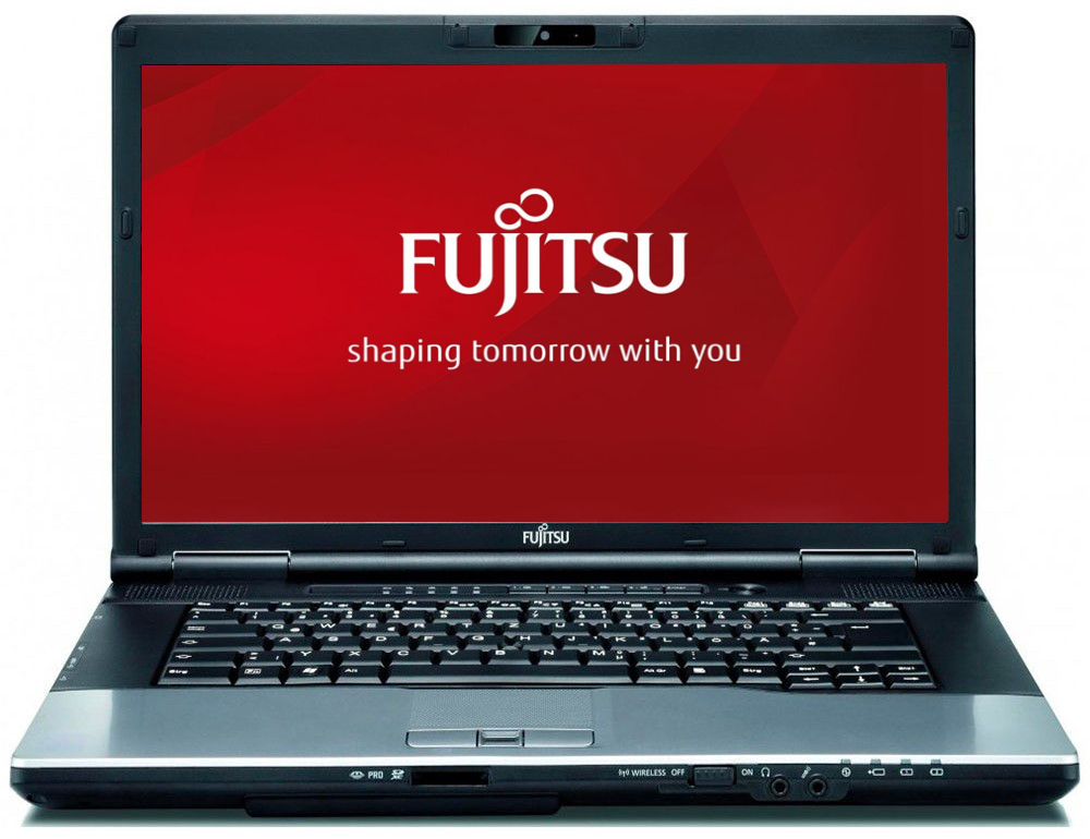 Fujitsu LifeBook S752