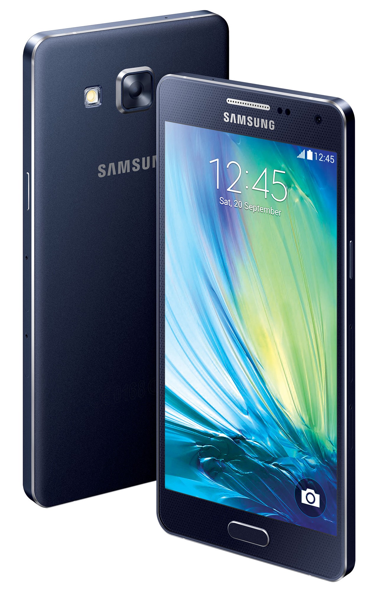 Samsung Galaxy A3 (2015) Black - 16GB