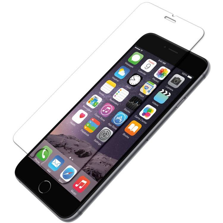 Ochranné tvrzené sklo pro Apple iPhone 6 Plus / 6s Plus