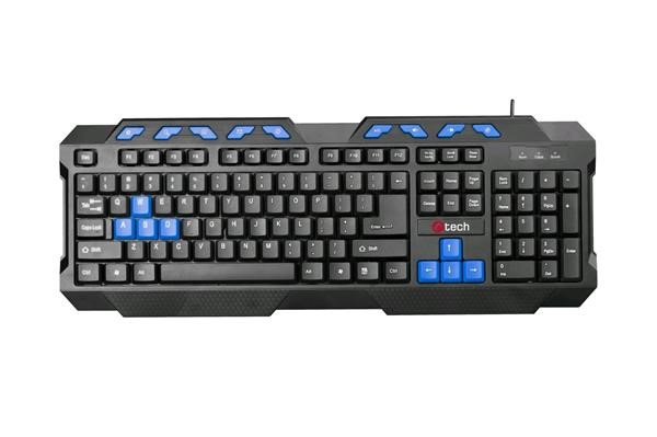 Klávesnice C-TECH GMK-102