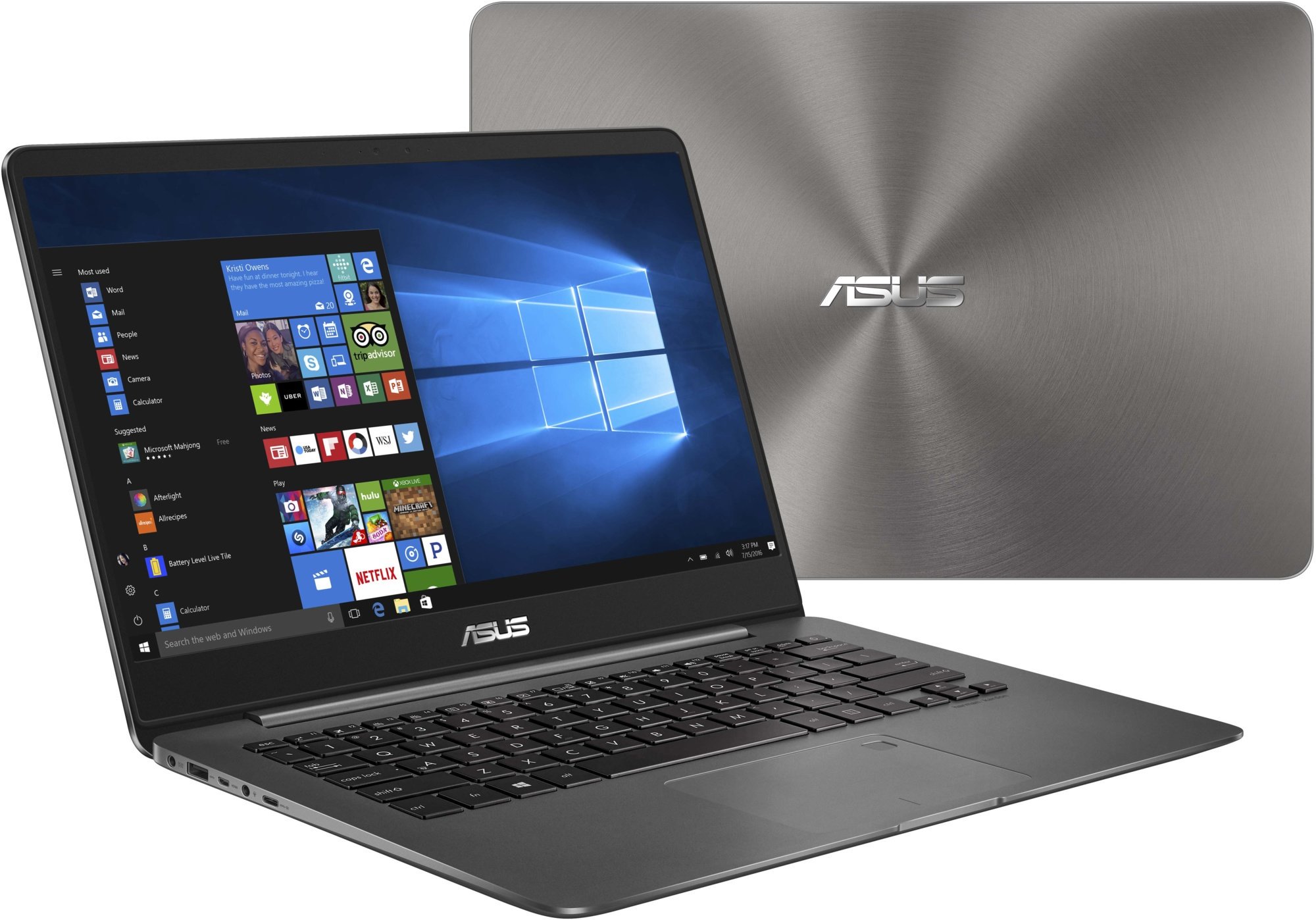 Asus ZenBook UX430UN-GV033T