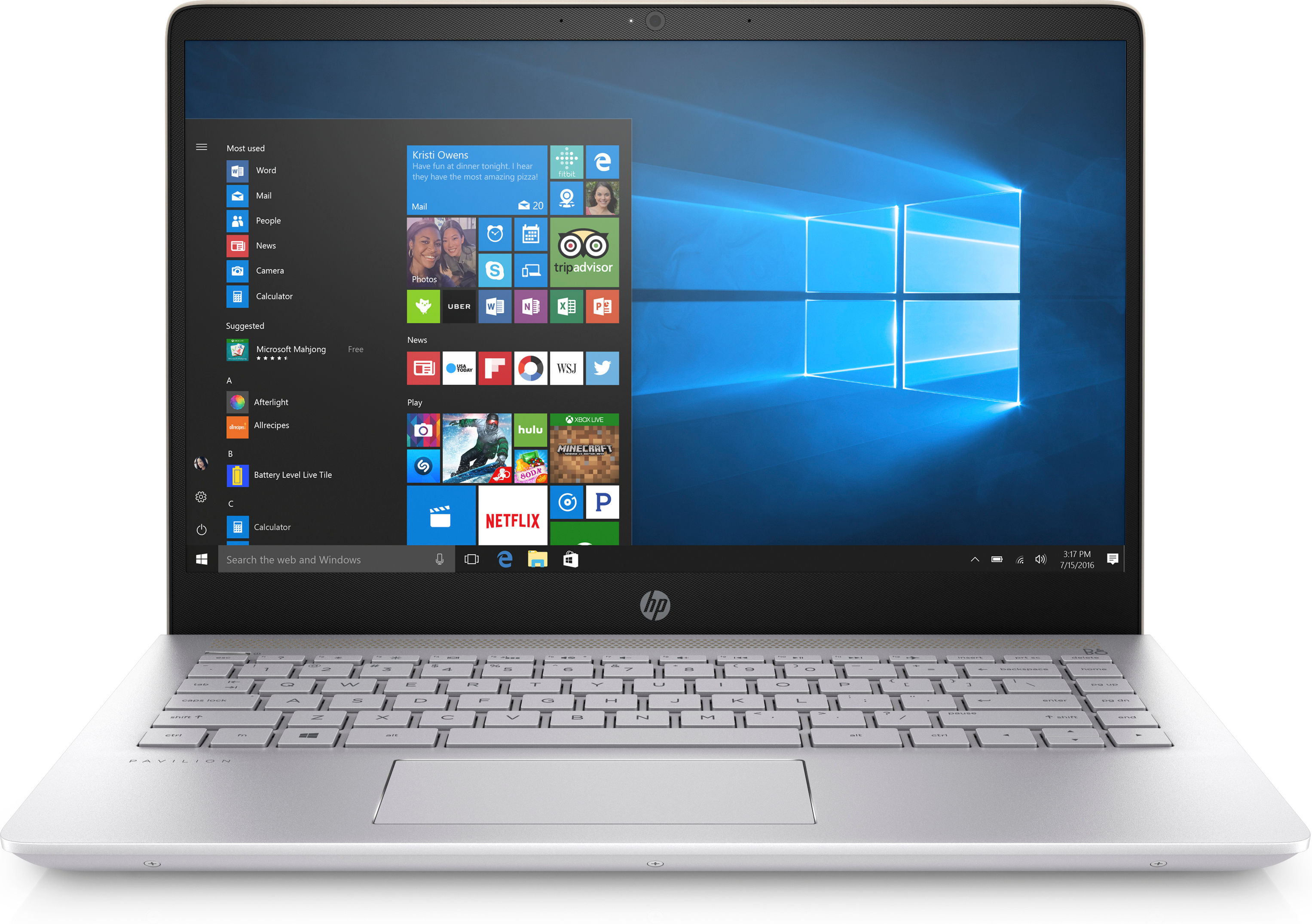 Hp Pavilion 14-bf102ne