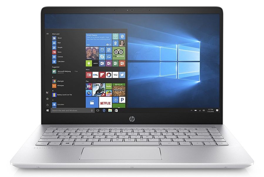 Hp Pavilion 14-bf101nl