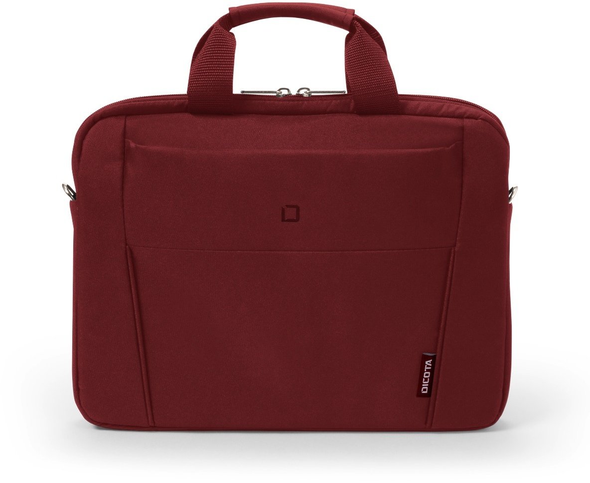 DICOTA Brašna Slim Case Base 14,1" - Červená