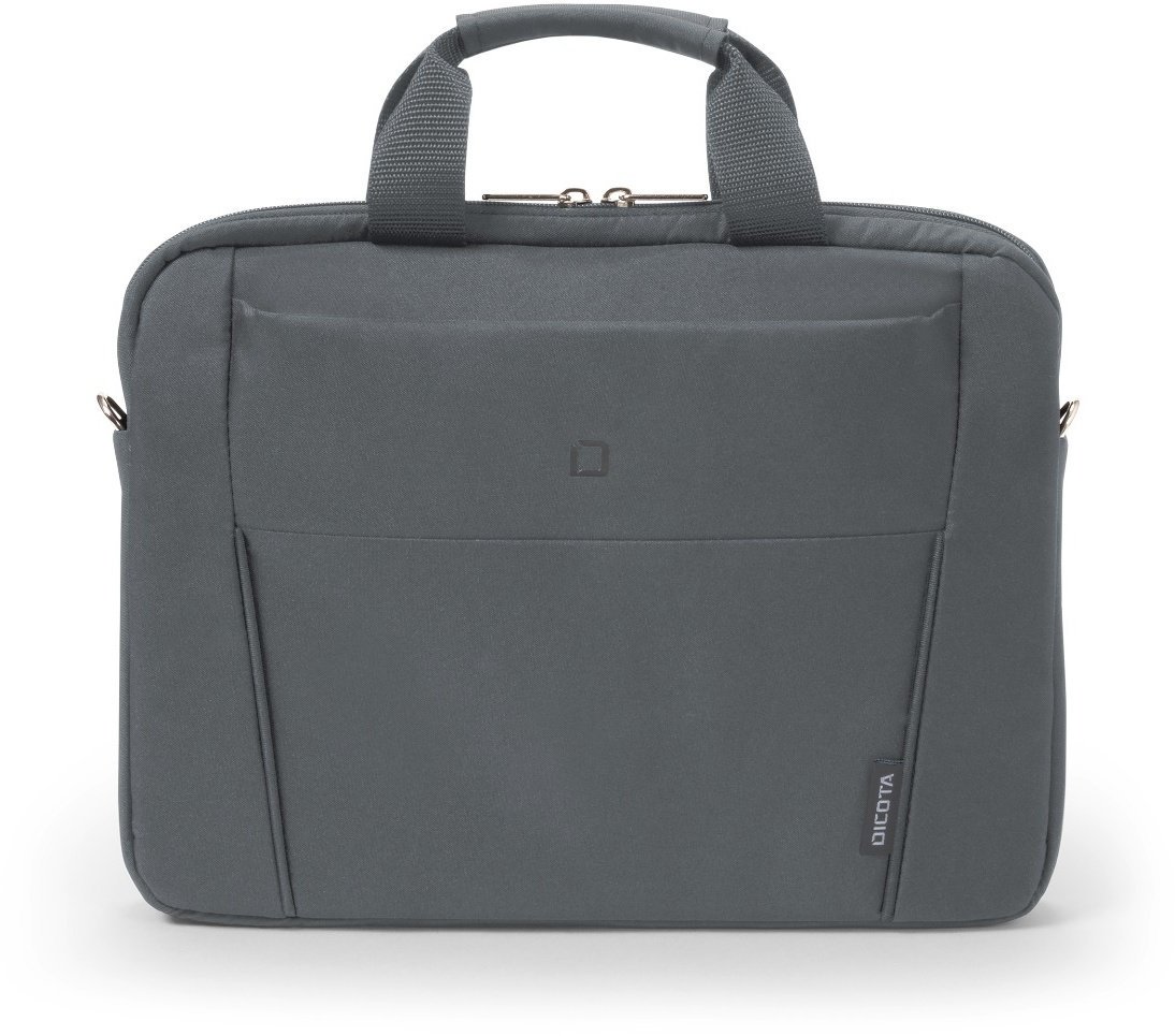 Dicota Slim Case Base 11" - 12,5" - Šedá