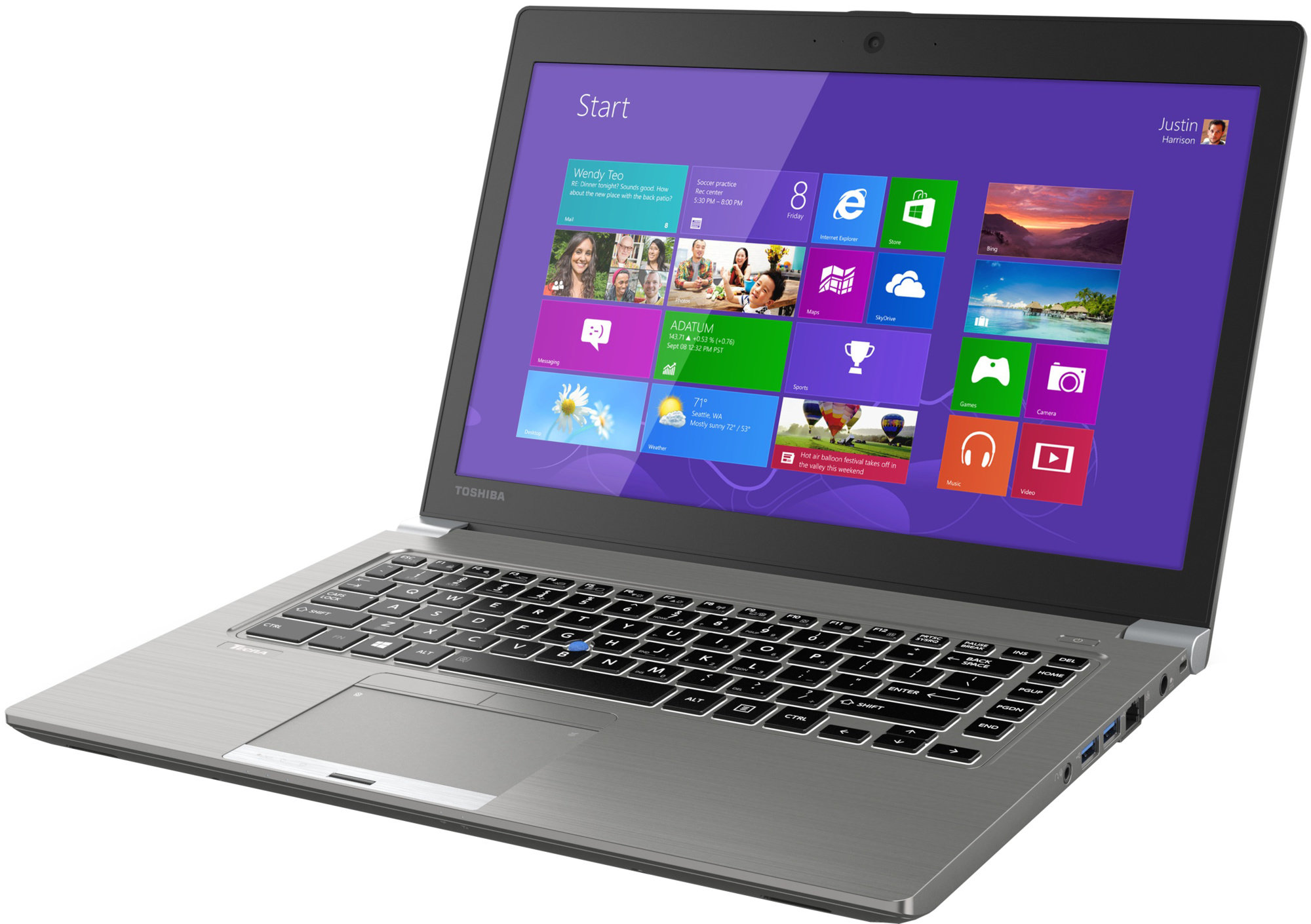 Toshiba Tecra Z40