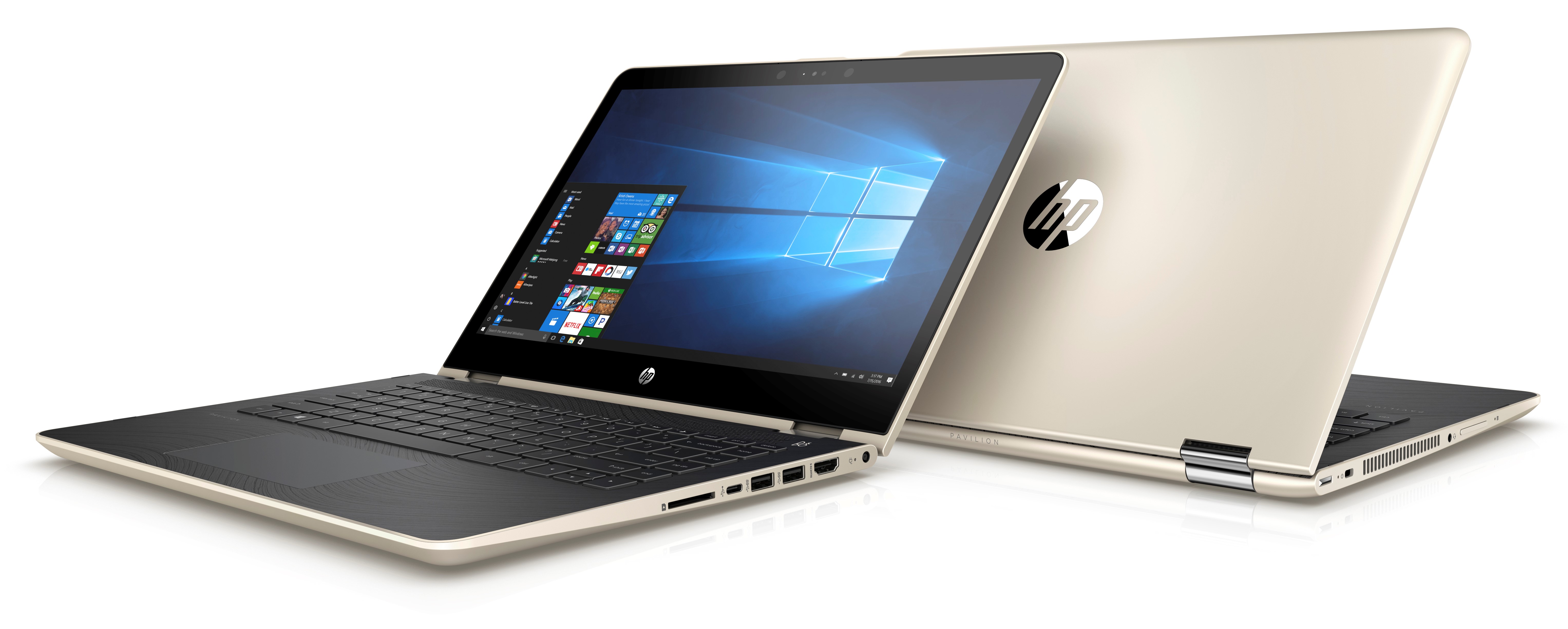 Hp Pavilion x360 14-ba101nt