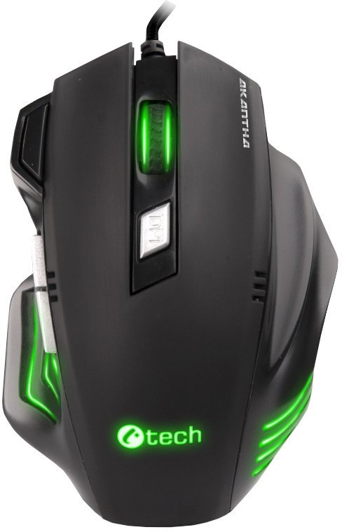 Drátová Myš C-TECH Akantha Ultimate