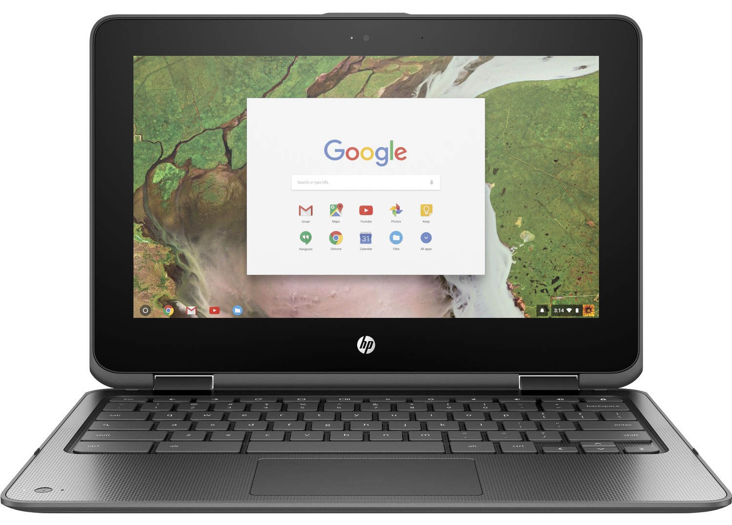 HP Chromebook x360 11 G1