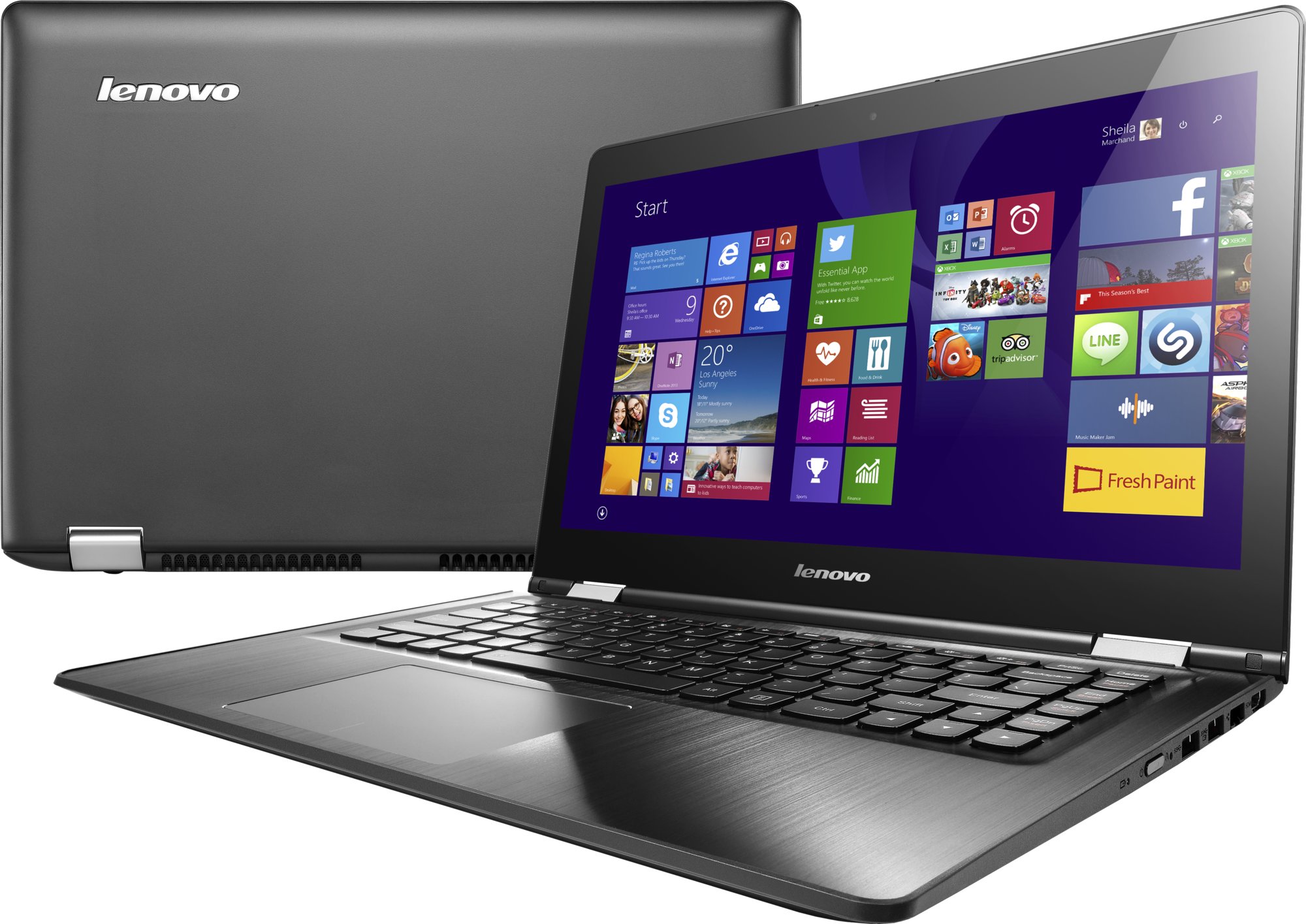 Lenovo IdeaPad Yoga 500-14IBD