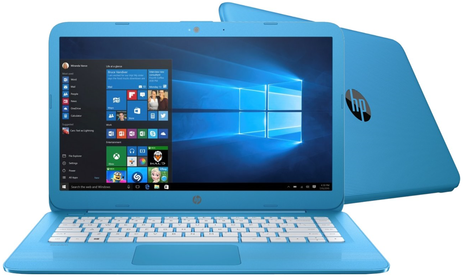Hp Stream 14-ax019nf