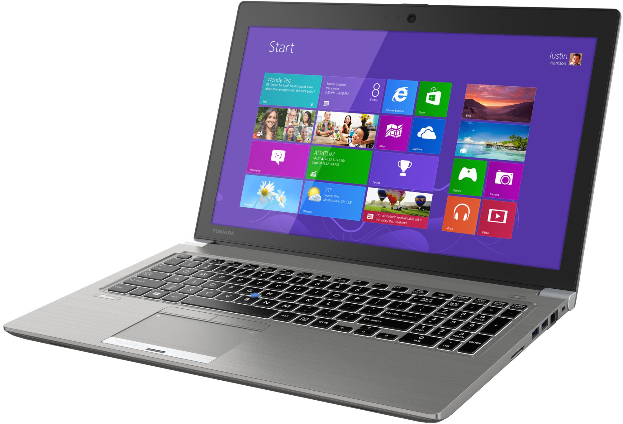 Toshiba Tecra Z50
