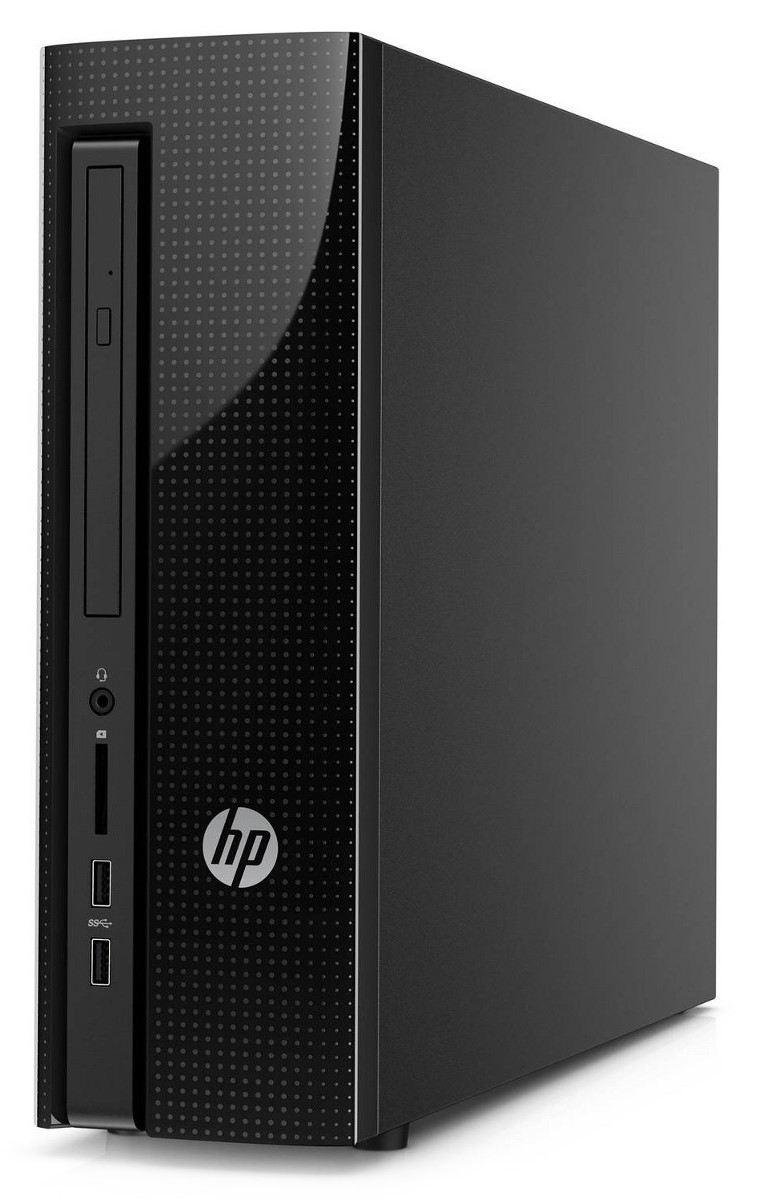 HP Slimline 260-p136nw