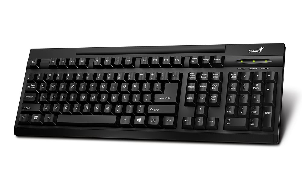 Klávesnice GENIUS KB-125