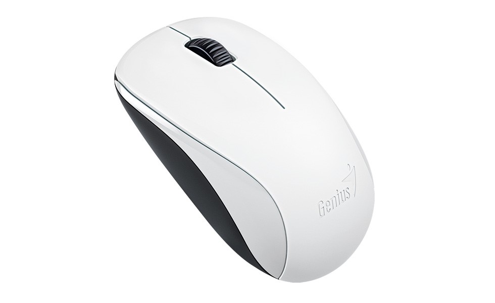 Bezdrátová Myš GENIUS NX-7000 - Bílá