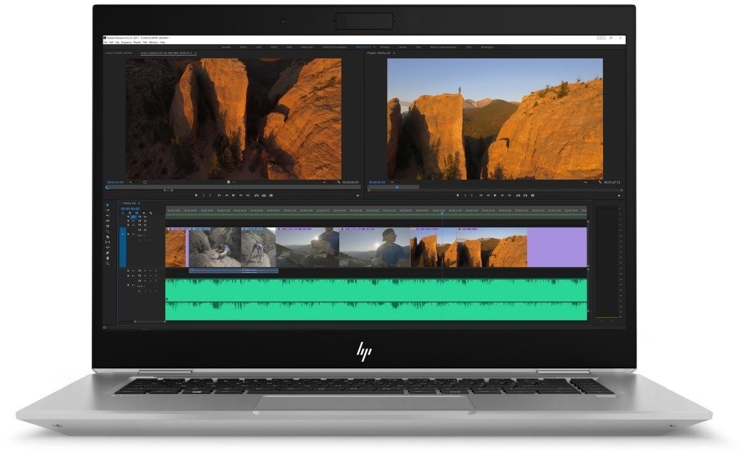 Hp Zbook 15 Studio G5