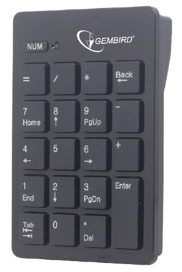 Gembird KPD-W-01