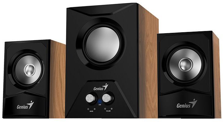 Reproduktory Genius SW-G2.1 385