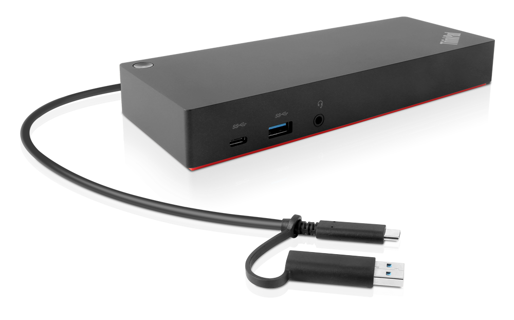 Dokovací stanice Lenovo ThinkPad Hybrid USB-C with USB-A Dock