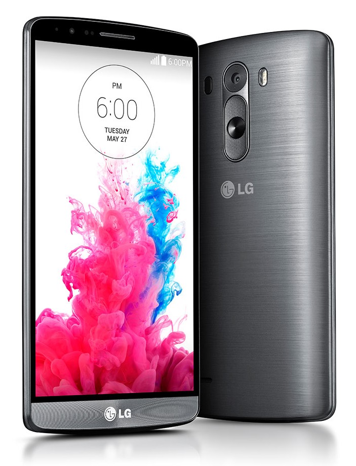 LG G3 Dual SIM D858 Grey - 32GB
