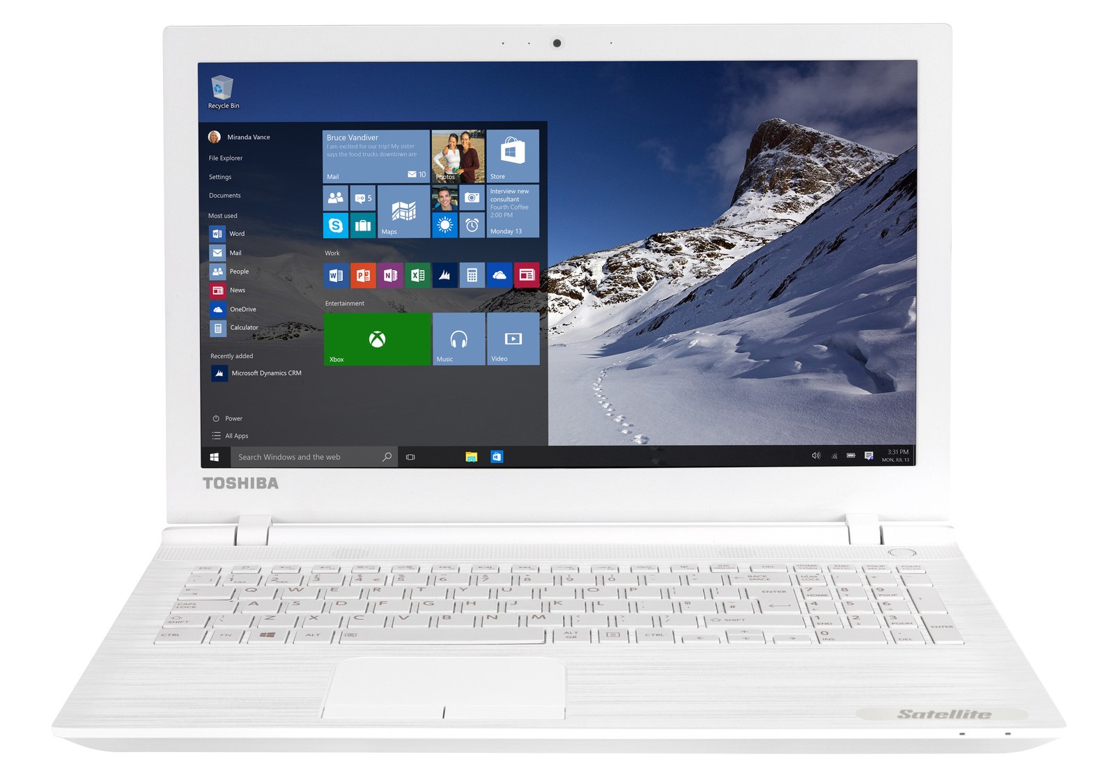 Toshiba Satellite C55-C-1LD