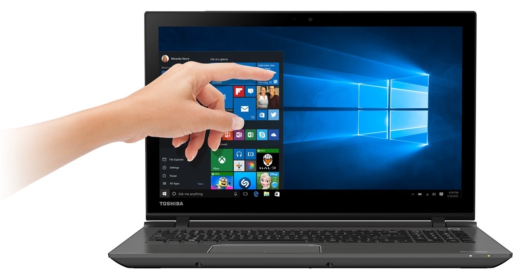 Toshiba Satellite P55T-C5114