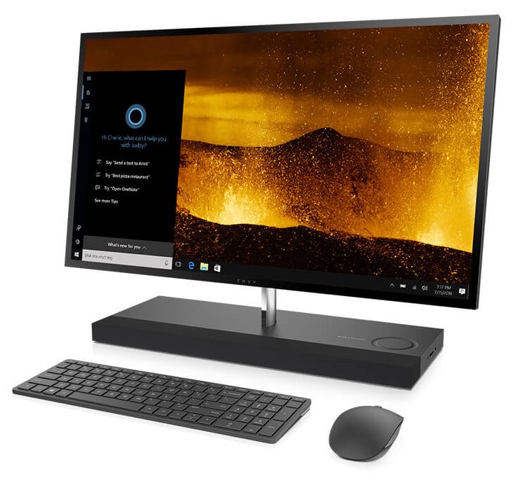 HP Envy 27-b250nd AiO