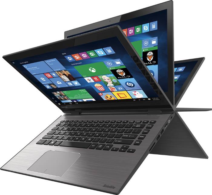 Toshiba Satellite Radius E45DW-C4210