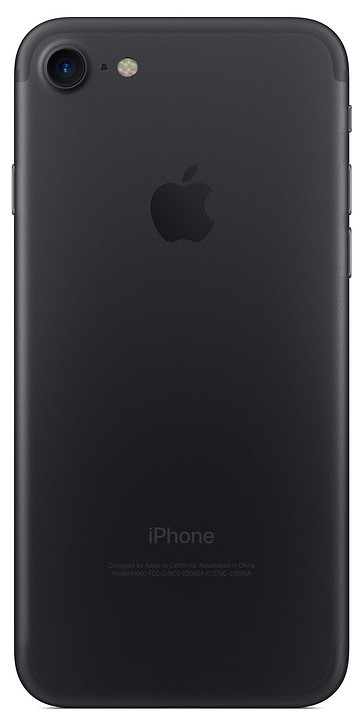 Apple iPhone 7 32GB Black