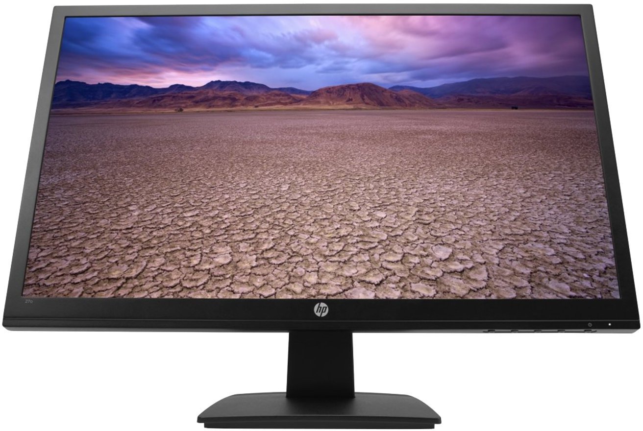 HP 27o - LED monitor 27"