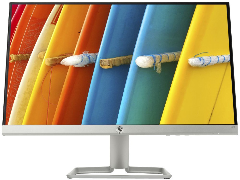 HP 22f - LED monitor 22"
