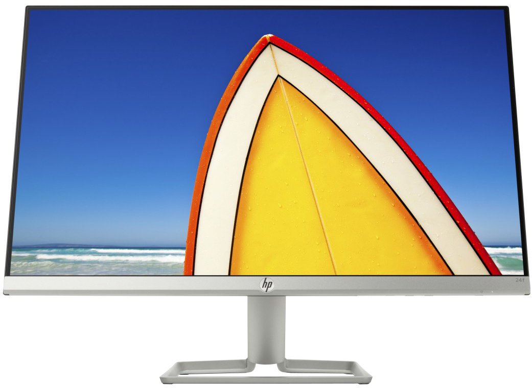 HP 24f - LED monitor 24"