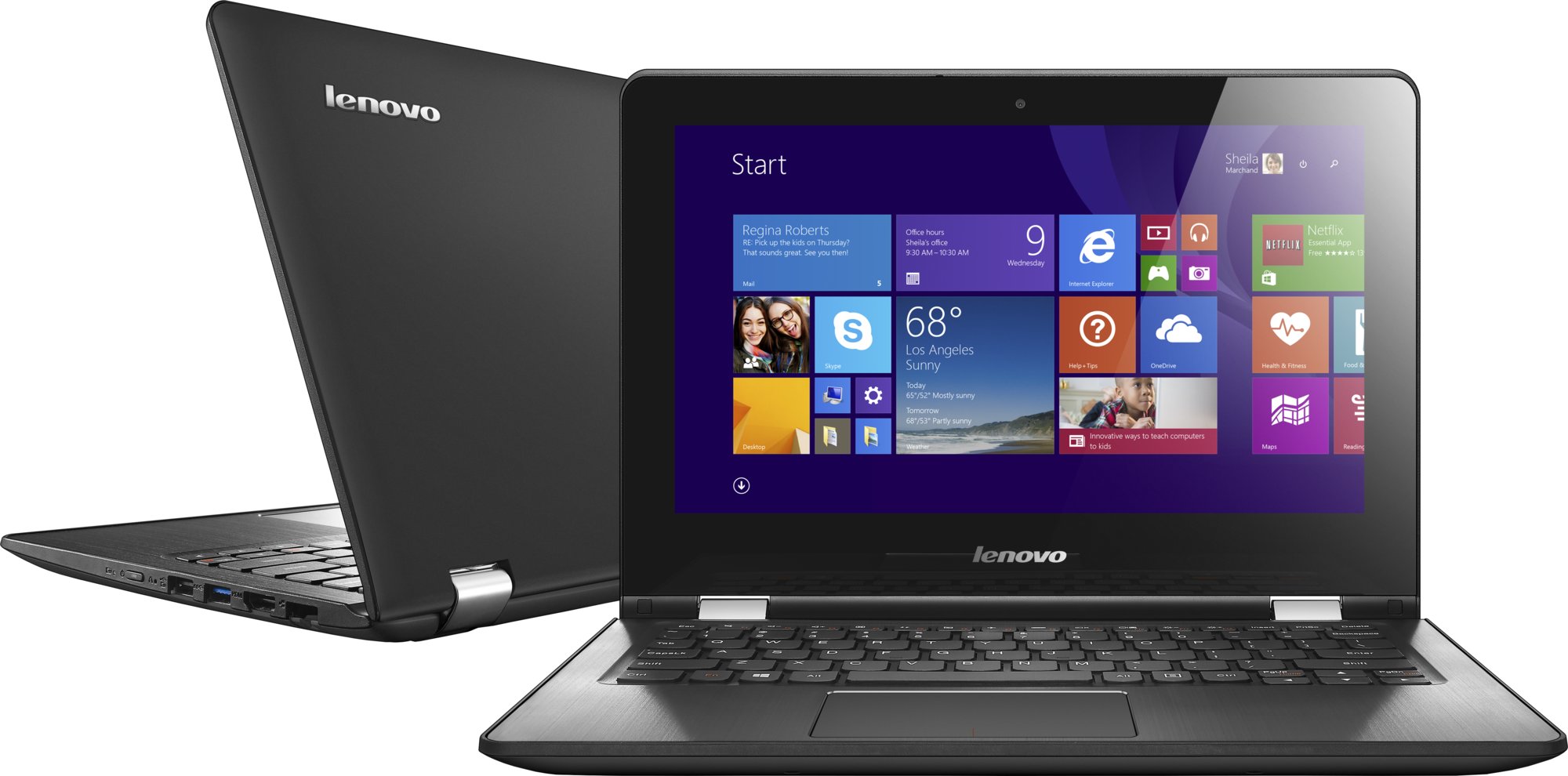 Lenovo Yoga 300-11IBY