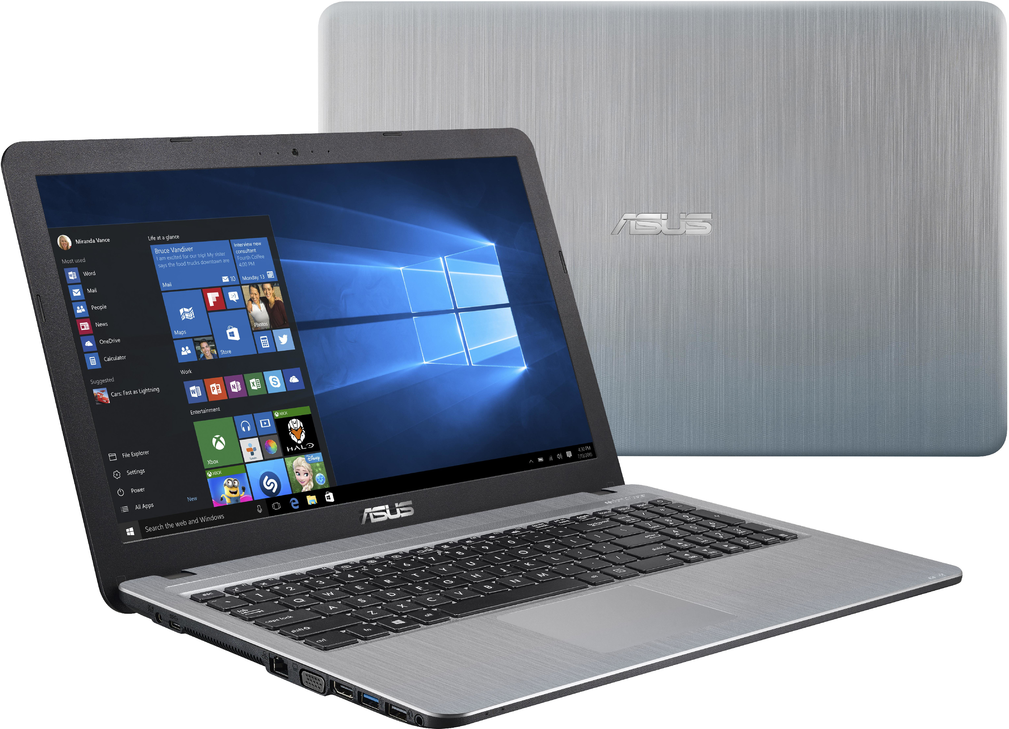 Asus D540YA-DM195T