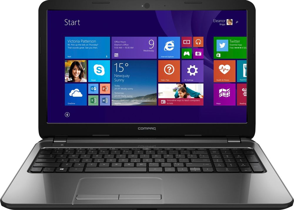 Hp Compaq 15-h050nf