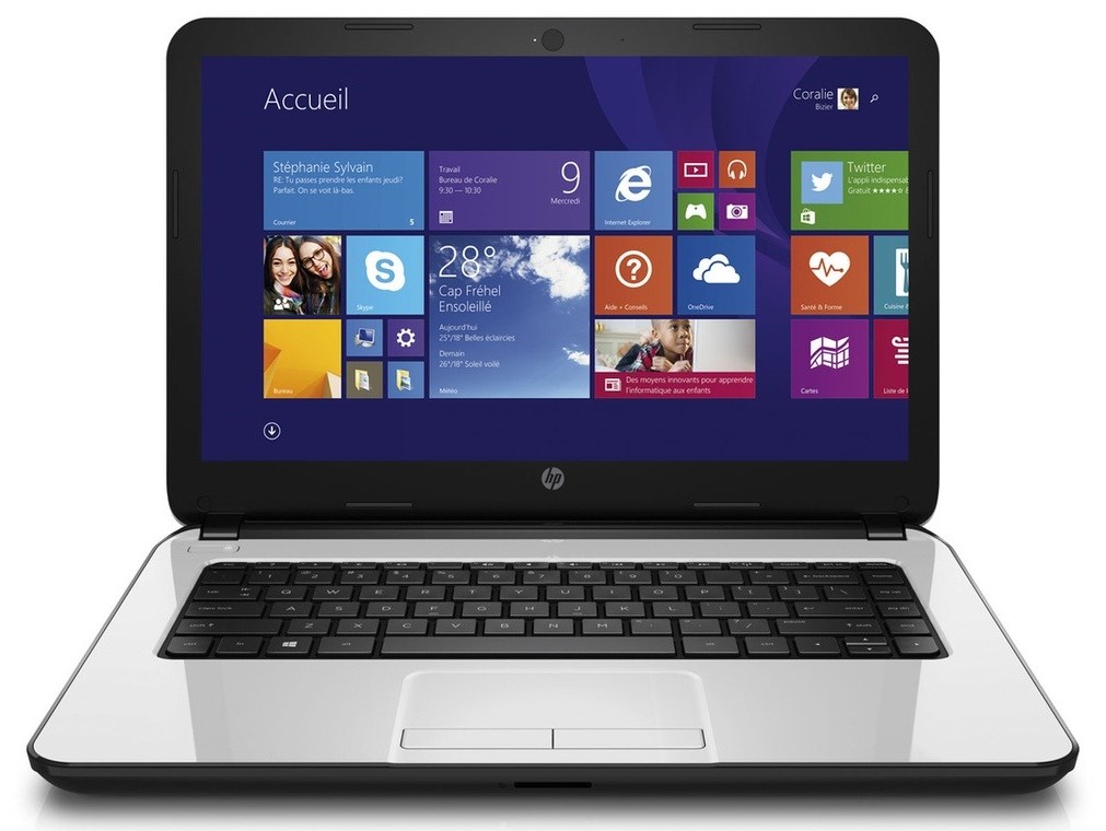 Hp 14-r207nf