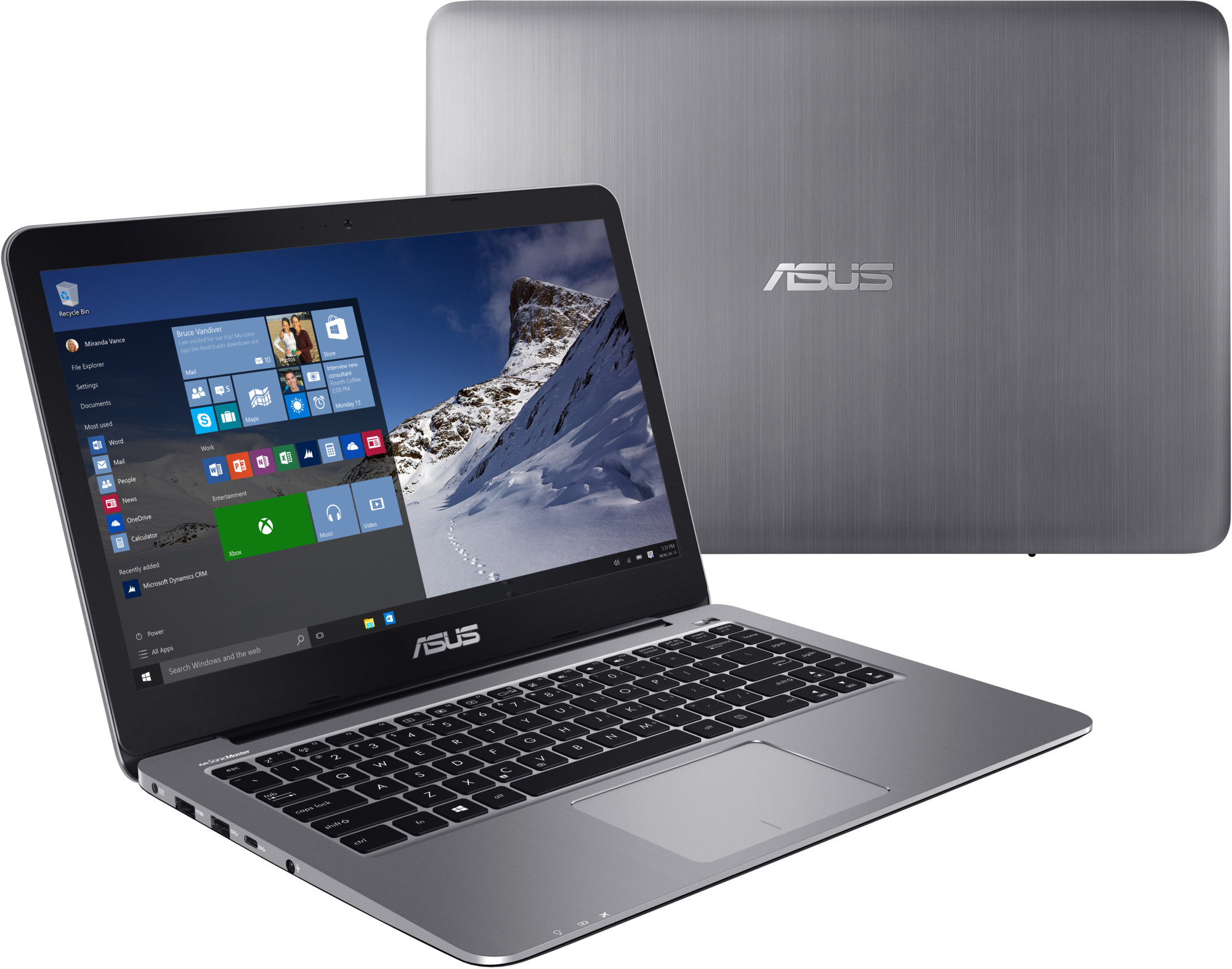 Asus E403SA-WX0004T