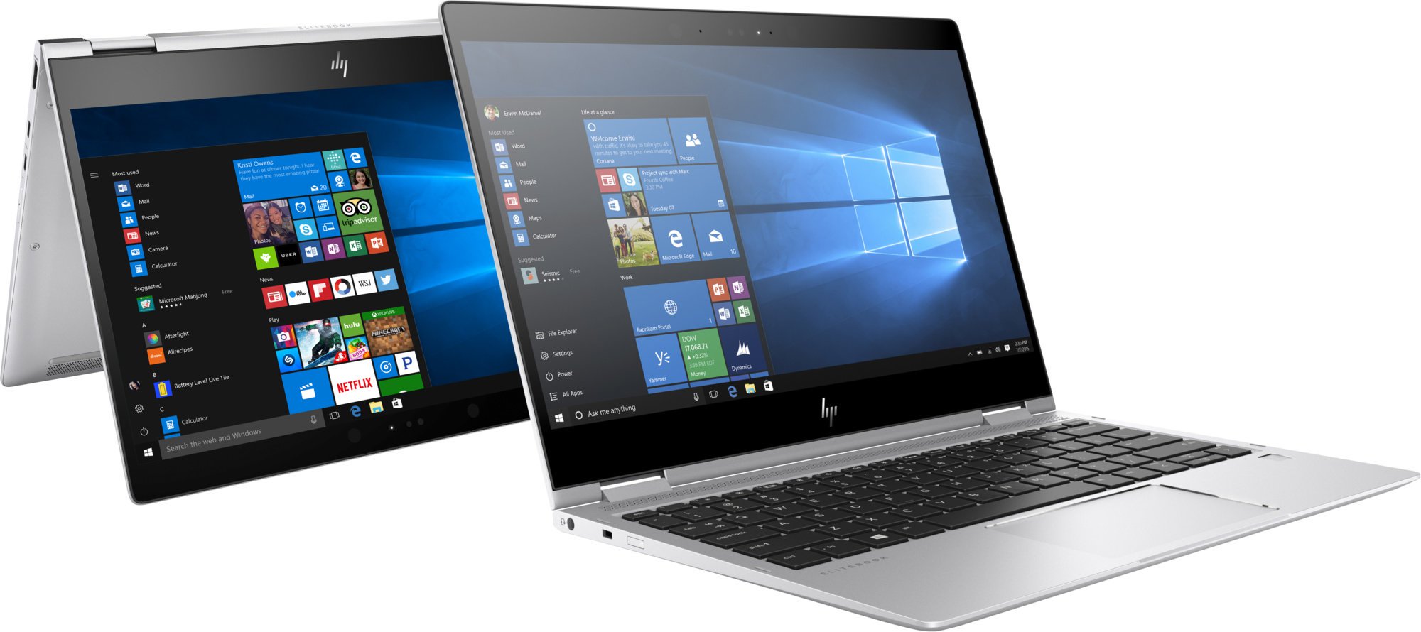 HP EliteBook x360 1020 G2