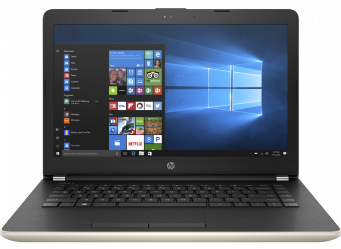 HP 14-cf0001nx