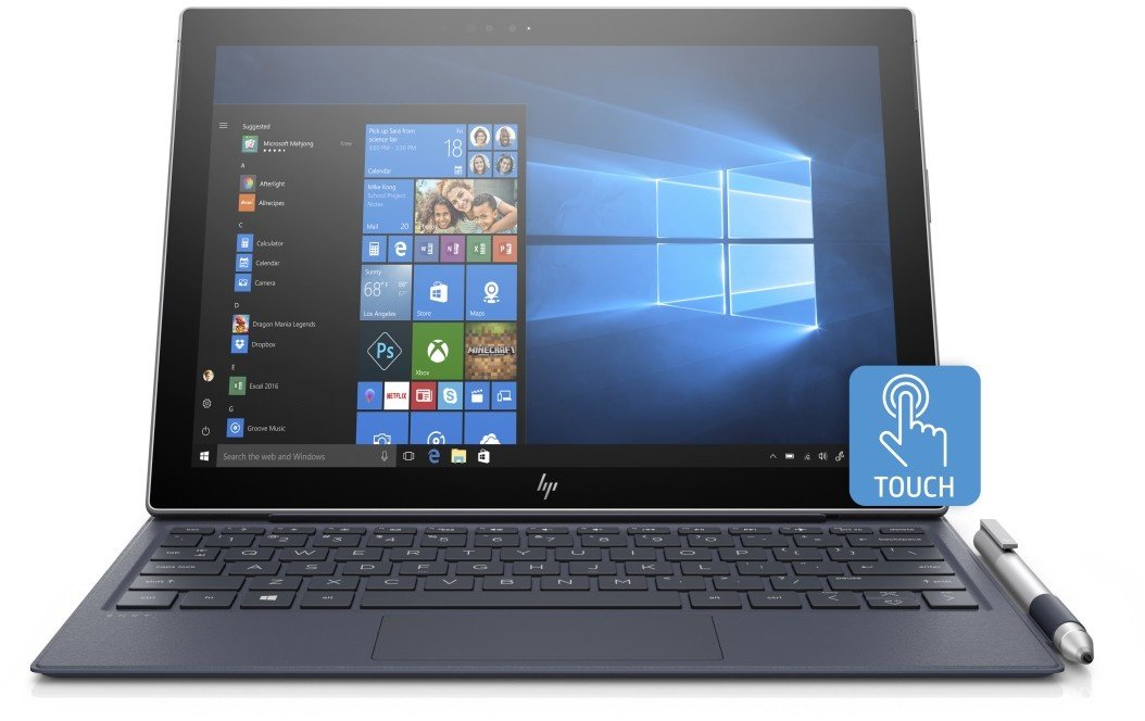 HP ENVY x2 12-g003nx