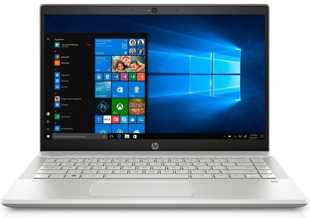 Hp Pavilion 14-bf112nd