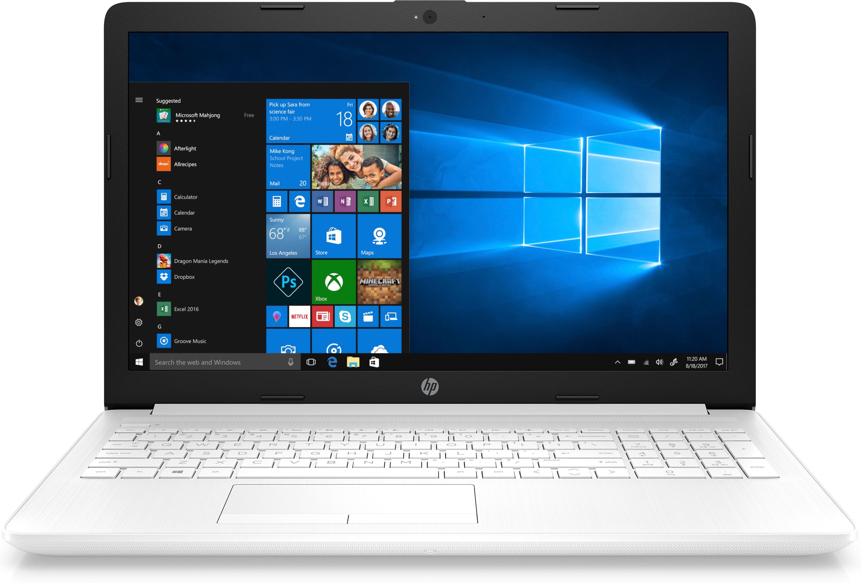 Hp 15-da0333ng