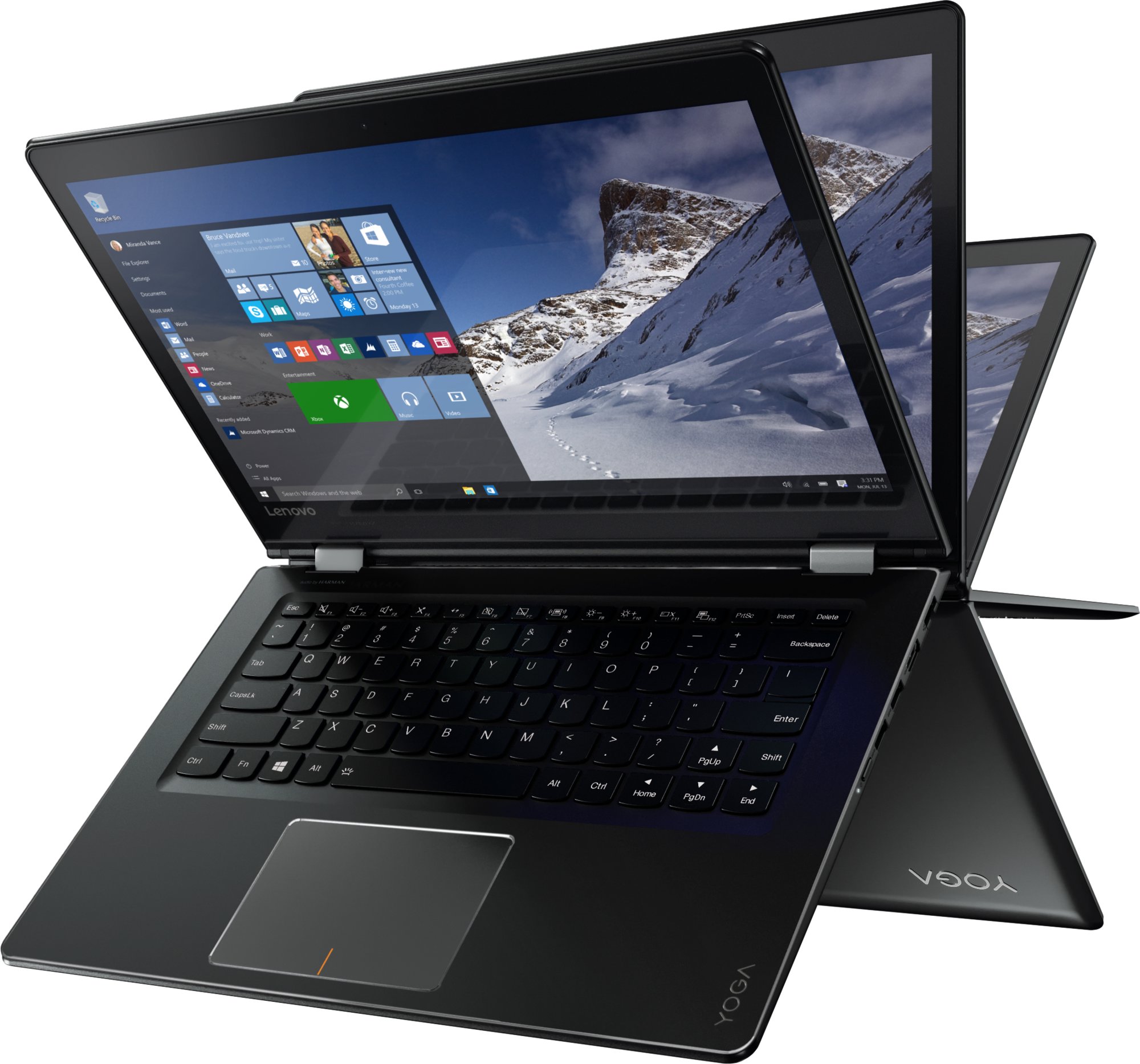 Lenovo IdeaPad Yoga 510-14AST