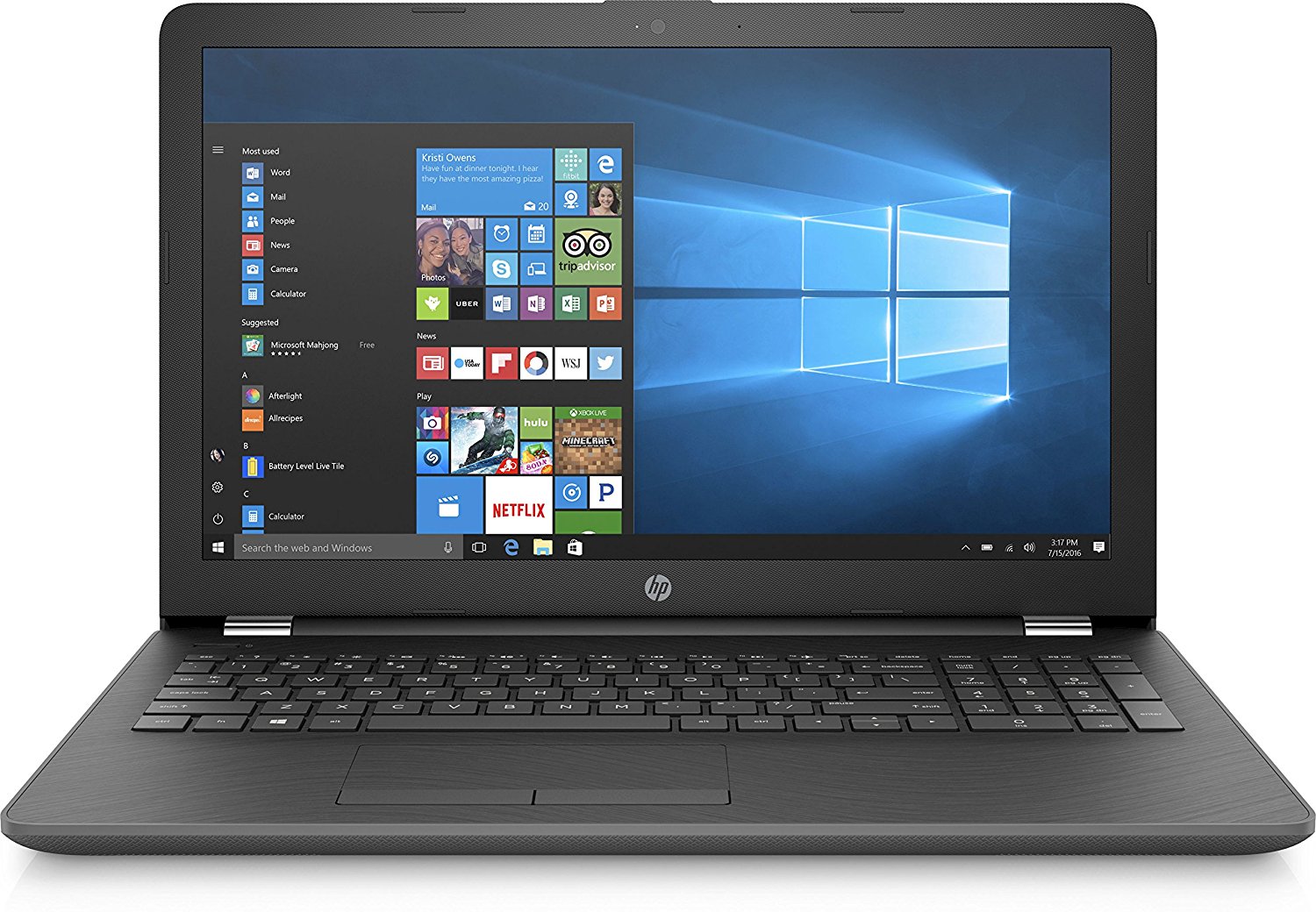Hp 15-bw094na