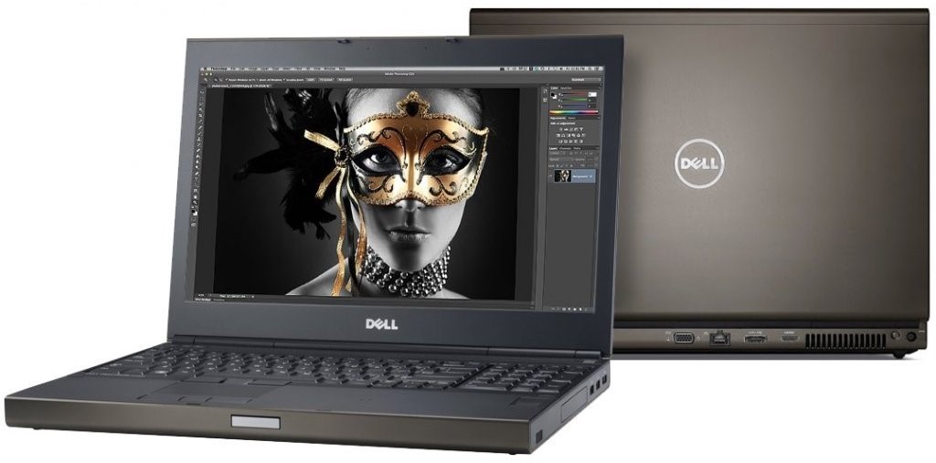 Dell Precision M6800