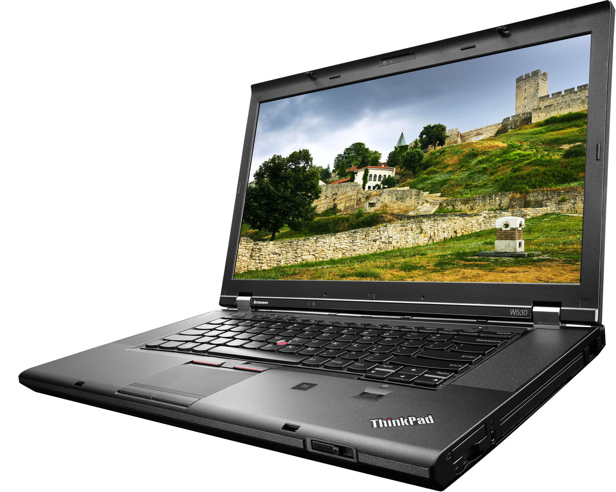 Lenovo ThinkPad W530