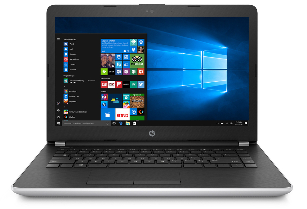 Hp 14-bw011nf