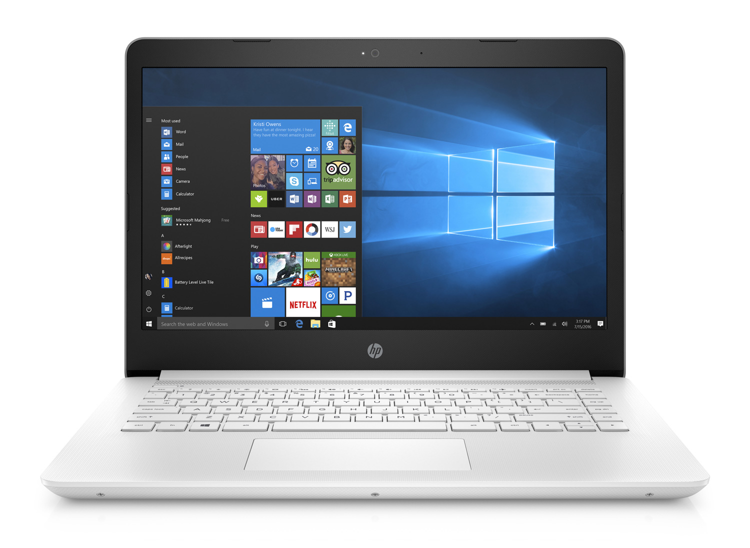 Hp 14-bp007nf